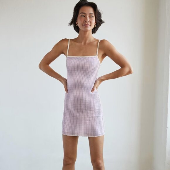 ARITZIA - Jazz Mini Dress - Picture 1 of 6